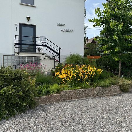 Apartmán Haus Waldeck Ühlingen-Birkendorf Exteriér fotografie