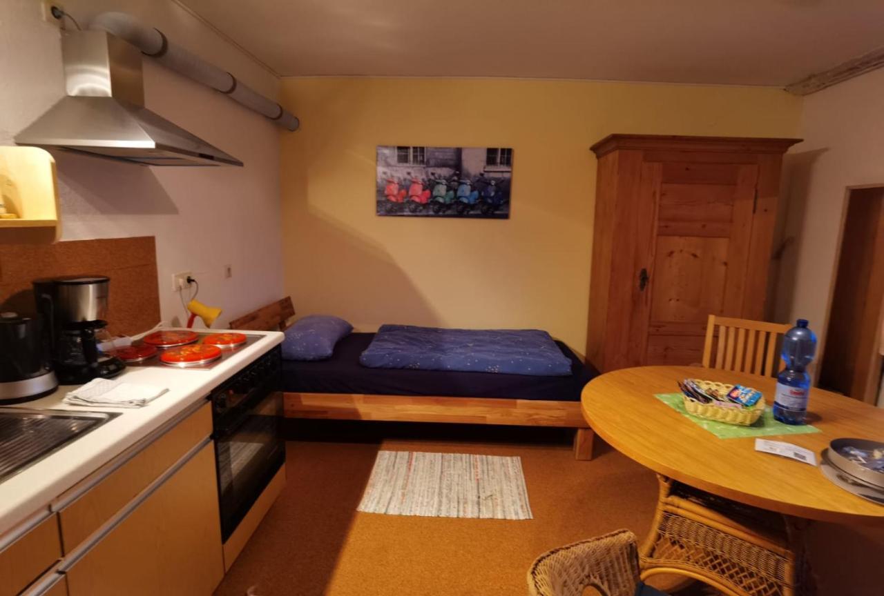 Apartmán Haus Waldeck Ühlingen-Birkendorf Exteriér fotografie