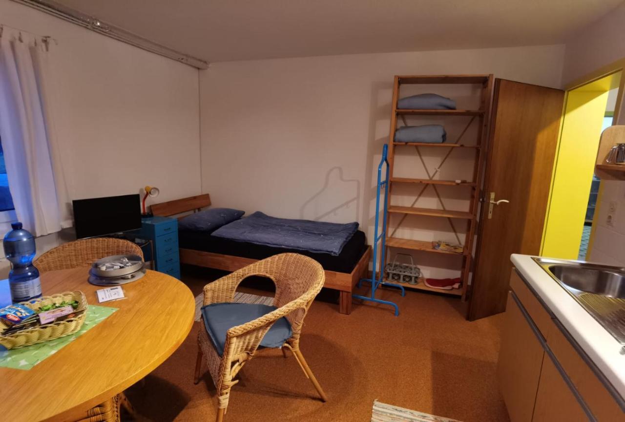 Apartmán Haus Waldeck Ühlingen-Birkendorf Exteriér fotografie