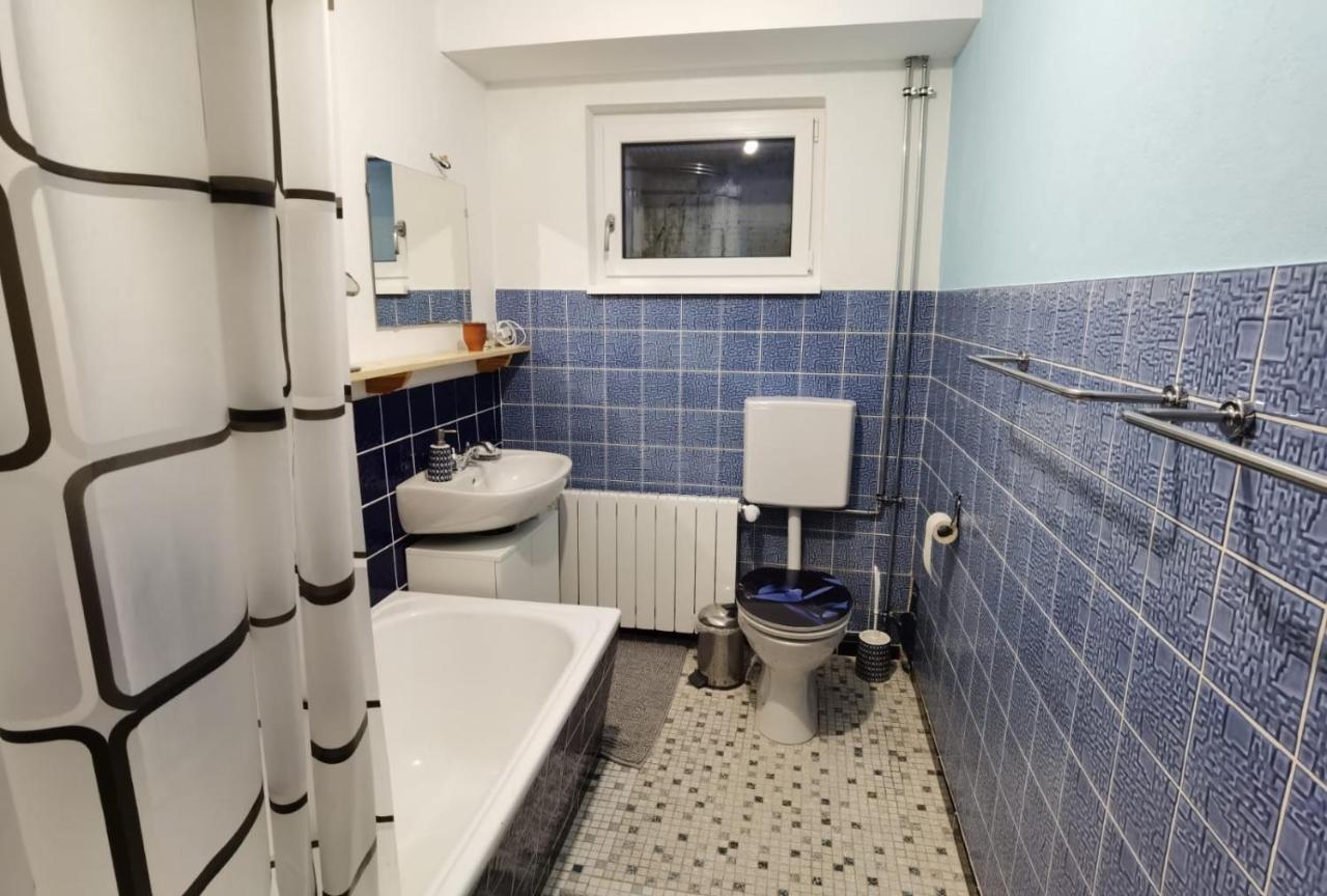 Apartmán Haus Waldeck Ühlingen-Birkendorf Exteriér fotografie