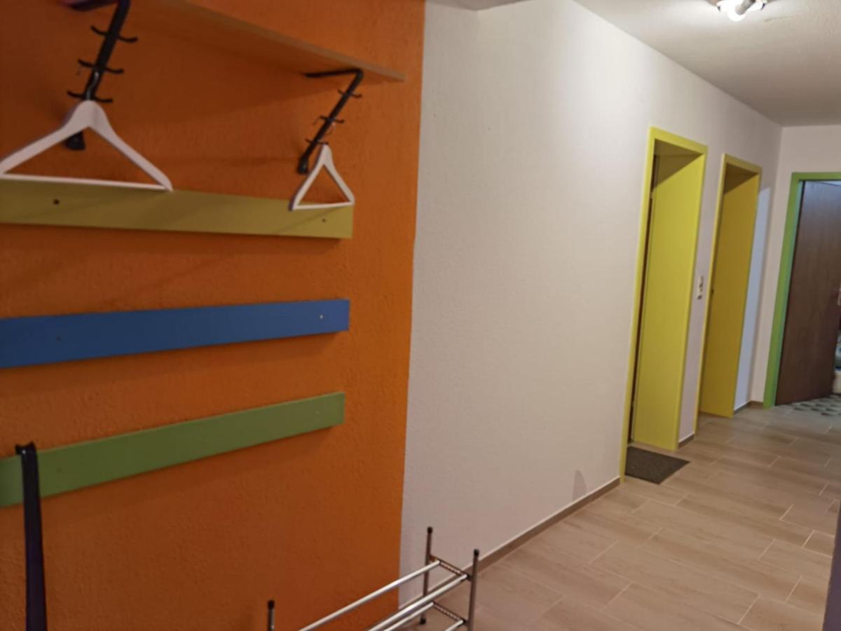 Apartmán Haus Waldeck Ühlingen-Birkendorf Exteriér fotografie