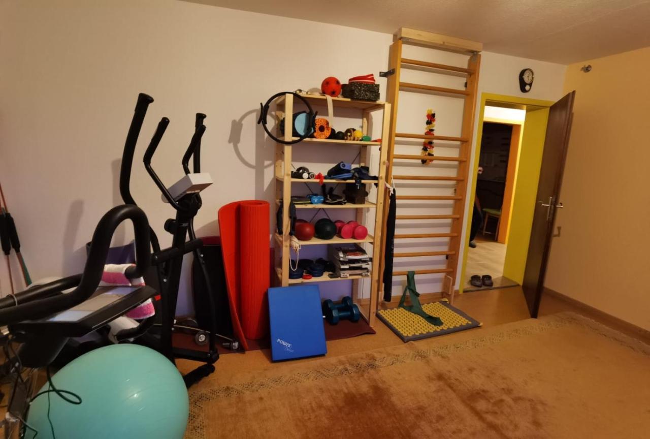 Apartmán Haus Waldeck Ühlingen-Birkendorf Exteriér fotografie