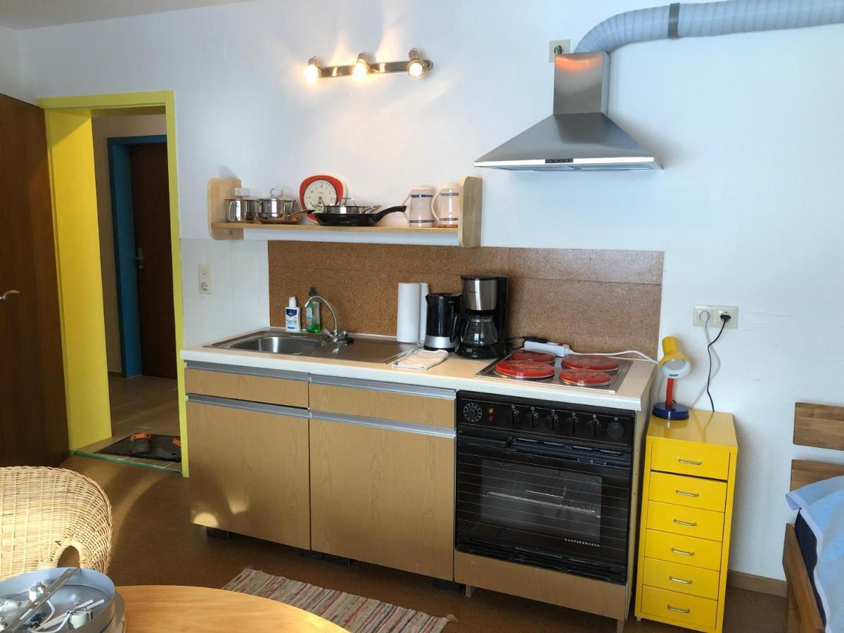 Apartmán Haus Waldeck Ühlingen-Birkendorf Exteriér fotografie