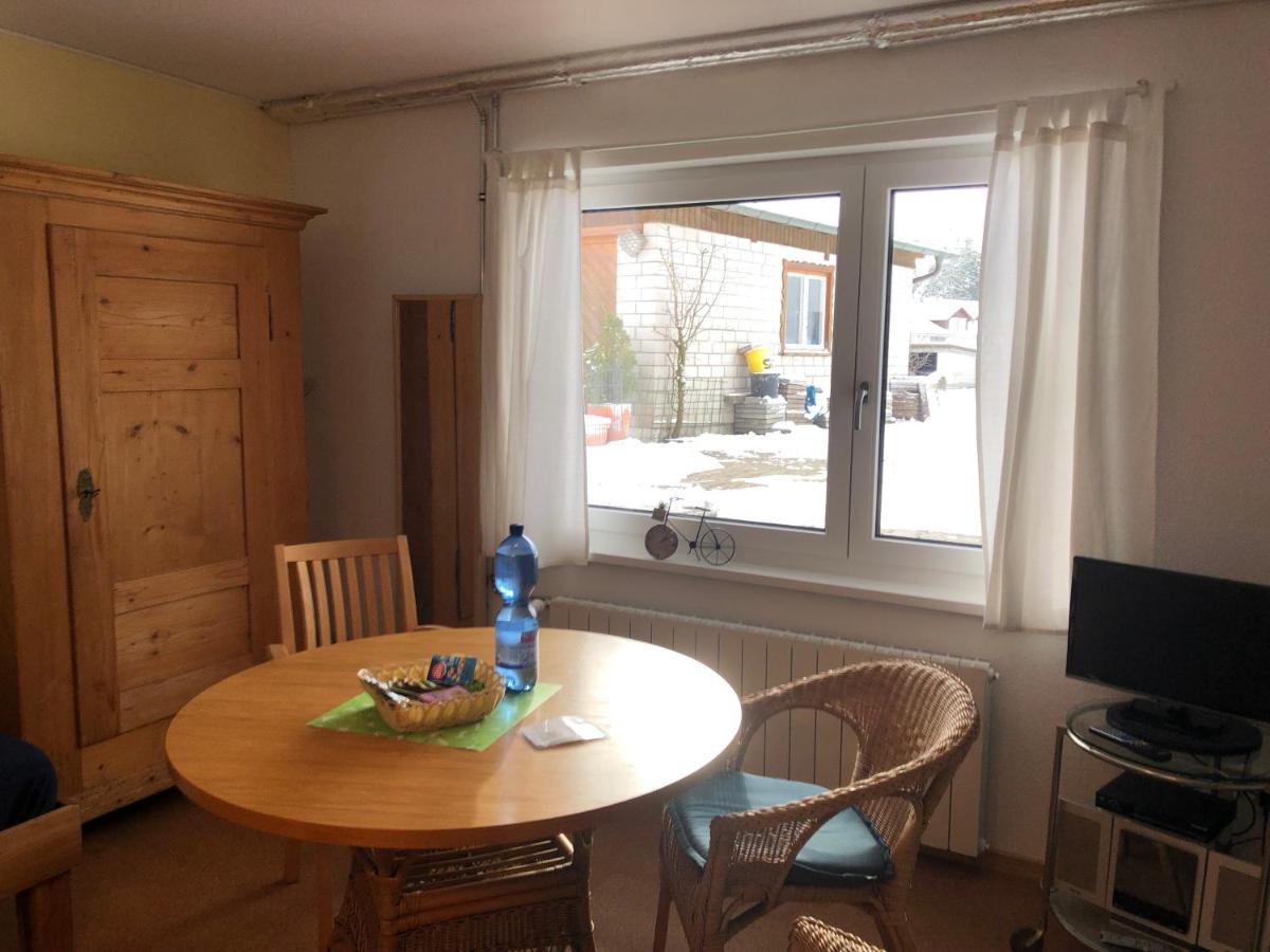 Apartmán Haus Waldeck Ühlingen-Birkendorf Exteriér fotografie
