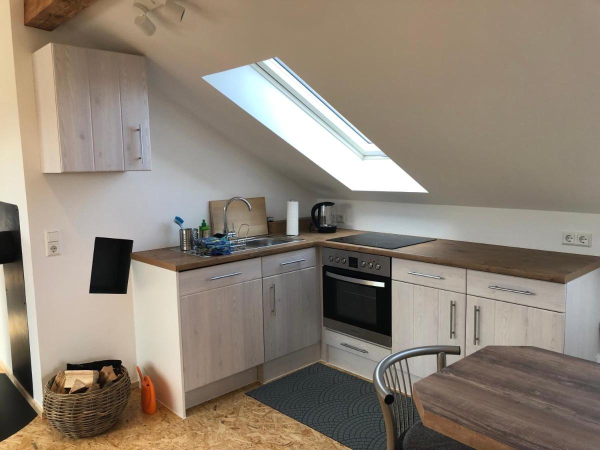 Apartmán Haus Waldeck Ühlingen-Birkendorf Exteriér fotografie