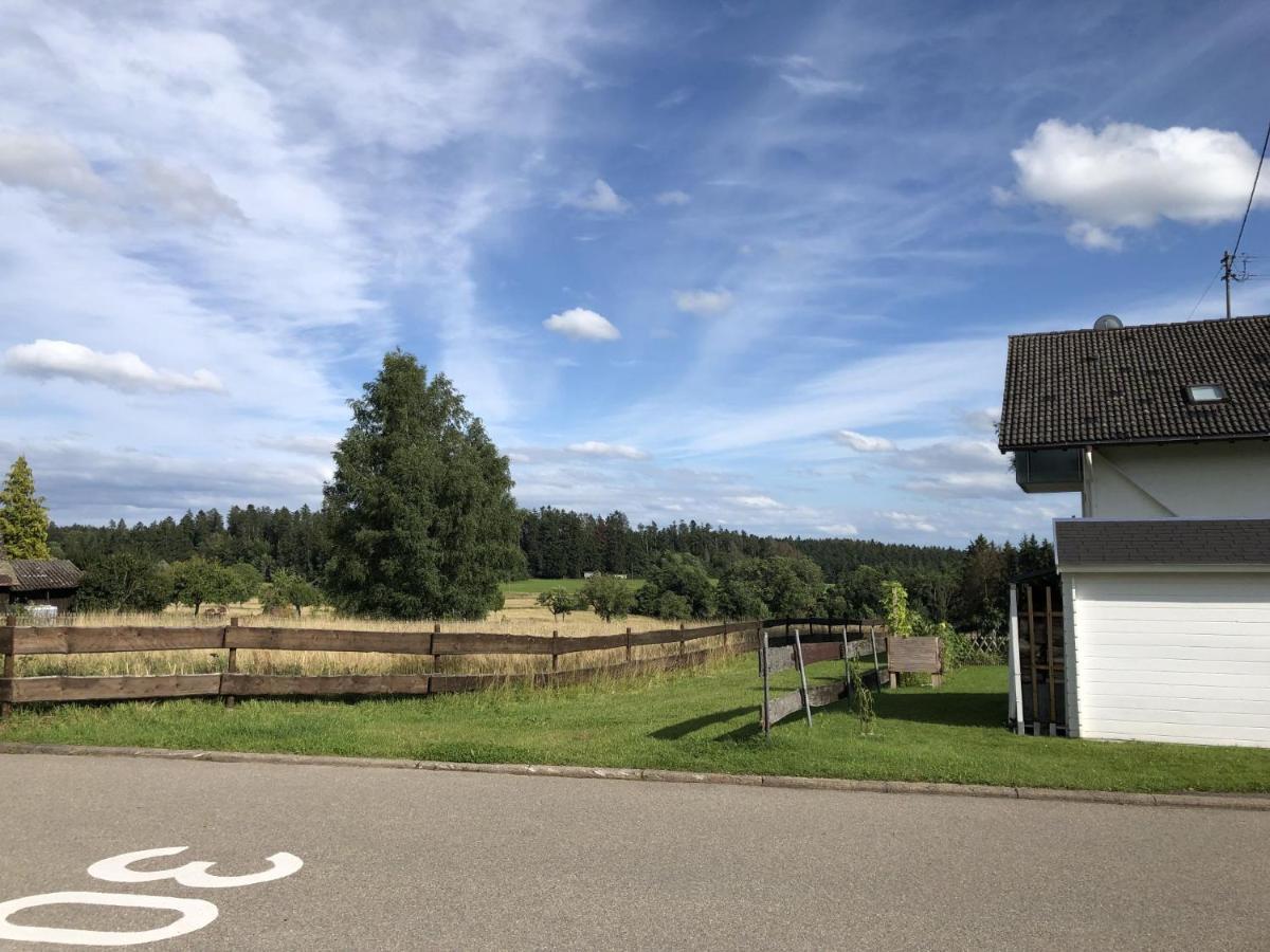 Apartmán Haus Waldeck Ühlingen-Birkendorf Exteriér fotografie