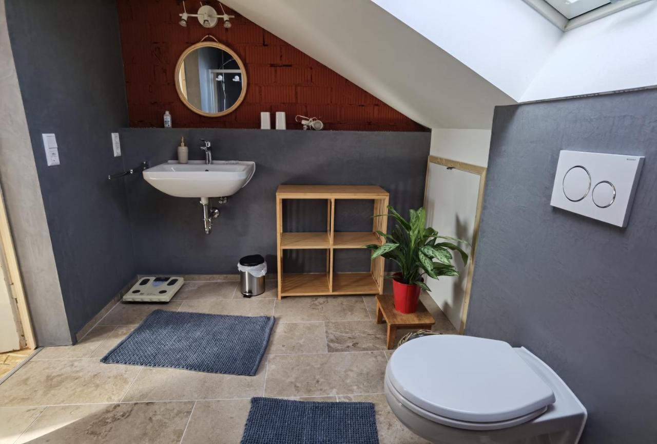 Apartmán Haus Waldeck Ühlingen-Birkendorf Exteriér fotografie