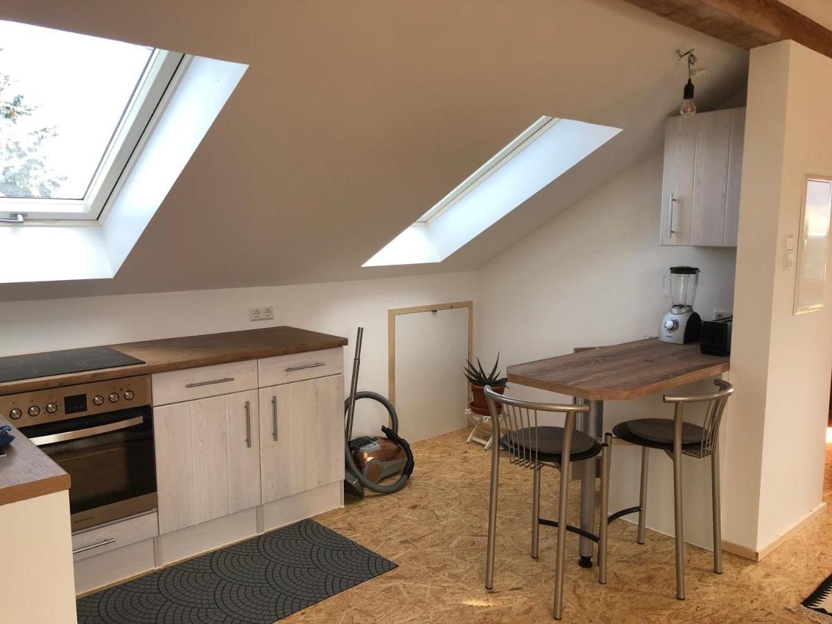 Apartmán Haus Waldeck Ühlingen-Birkendorf Exteriér fotografie