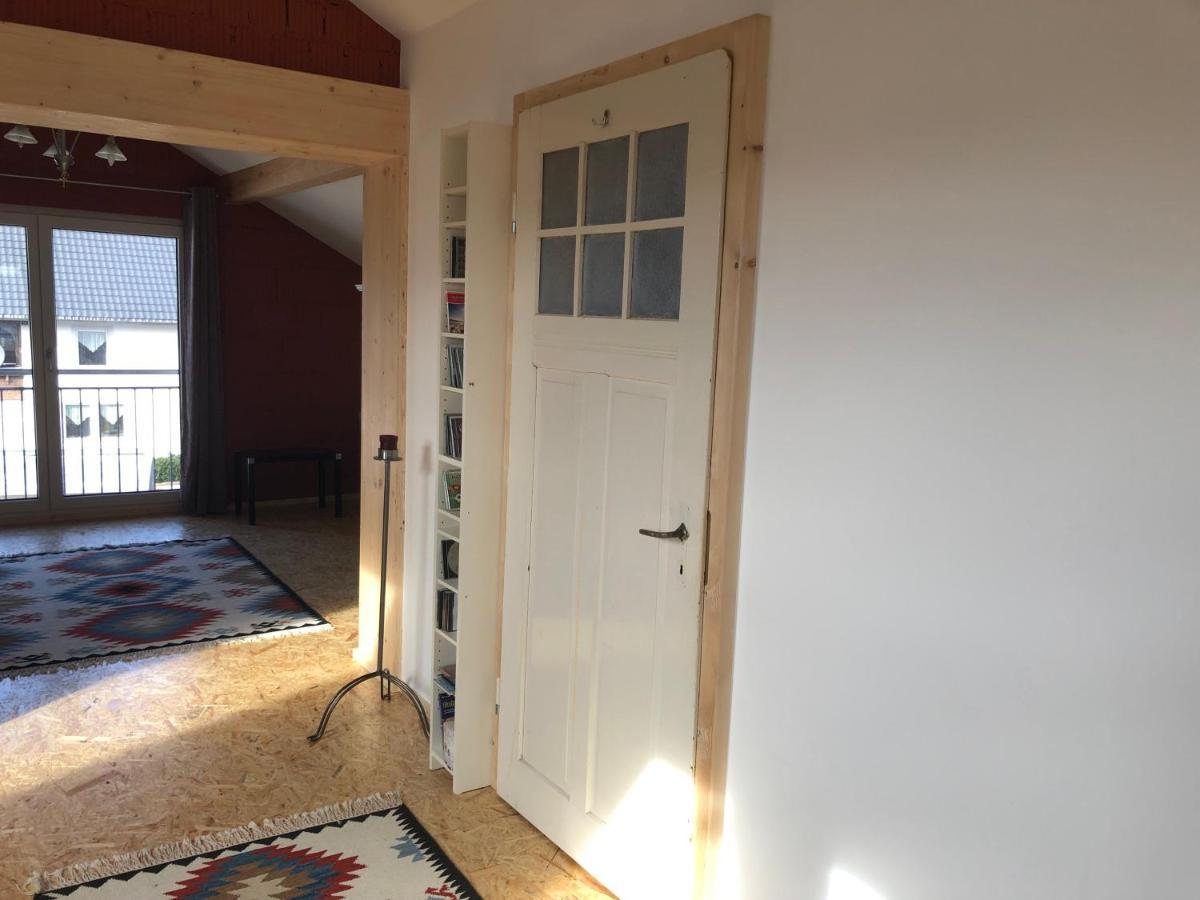Apartmán Haus Waldeck Ühlingen-Birkendorf Exteriér fotografie