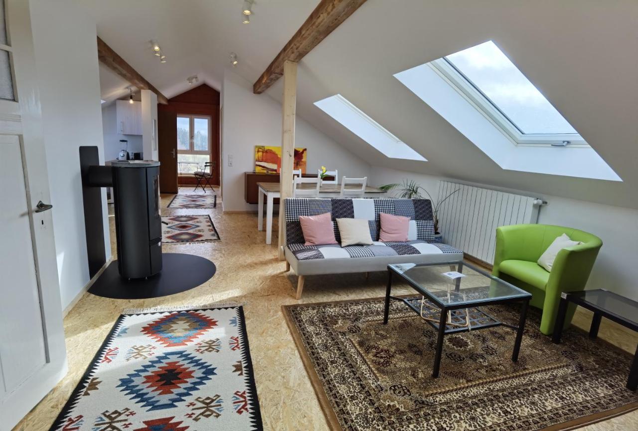 Apartmán Haus Waldeck Ühlingen-Birkendorf Exteriér fotografie