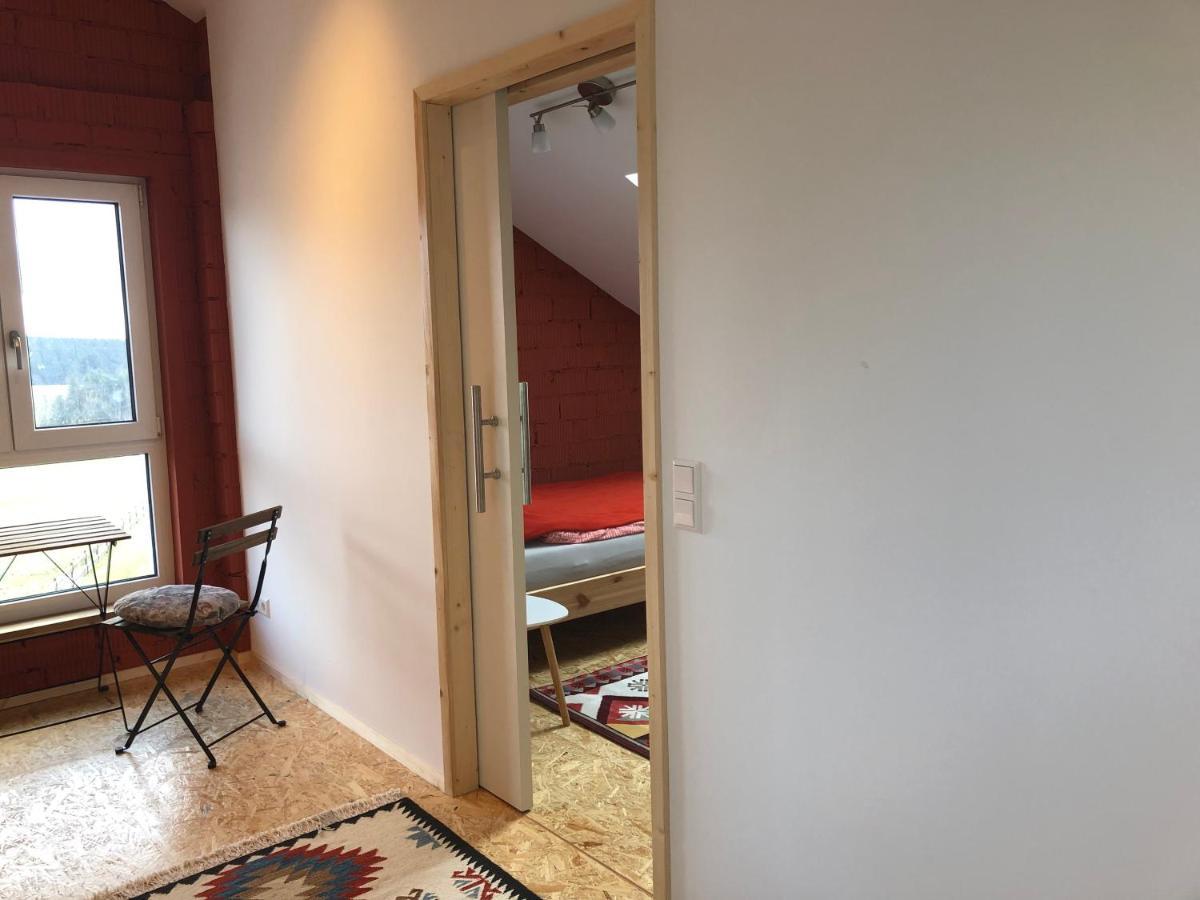Apartmán Haus Waldeck Ühlingen-Birkendorf Exteriér fotografie