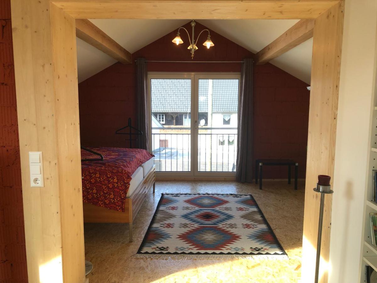 Apartmán Haus Waldeck Ühlingen-Birkendorf Exteriér fotografie