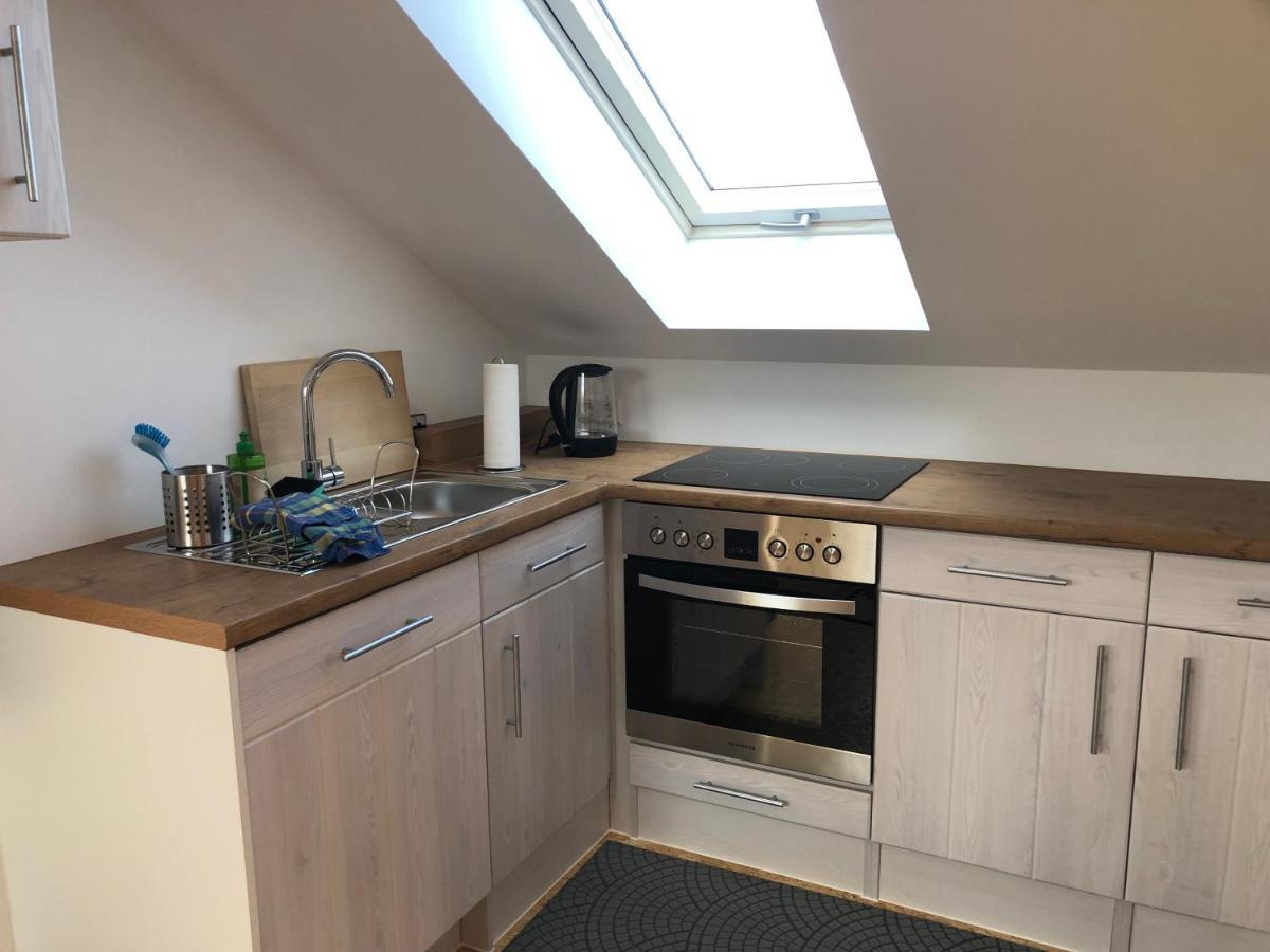 Apartmán Haus Waldeck Ühlingen-Birkendorf Exteriér fotografie