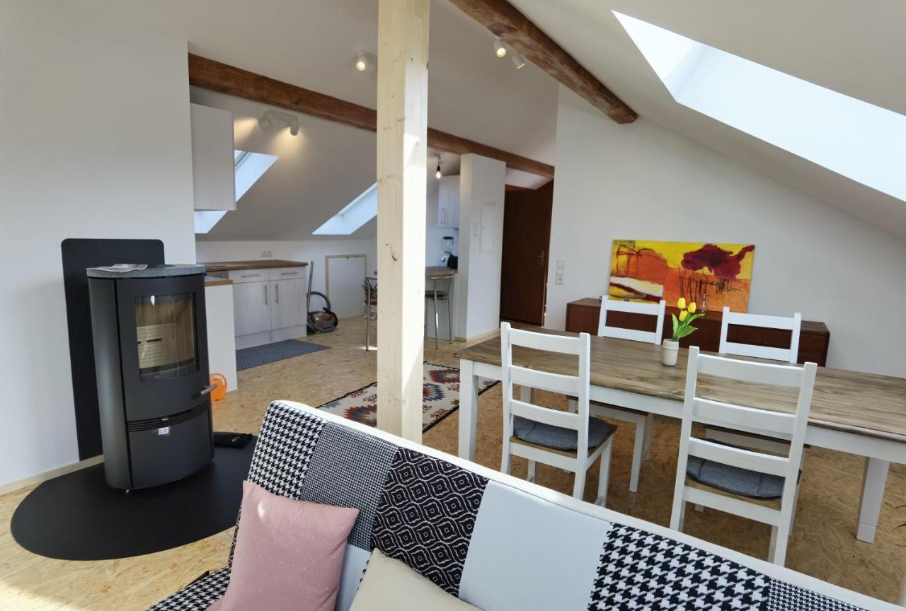 Apartmán Haus Waldeck Ühlingen-Birkendorf Exteriér fotografie