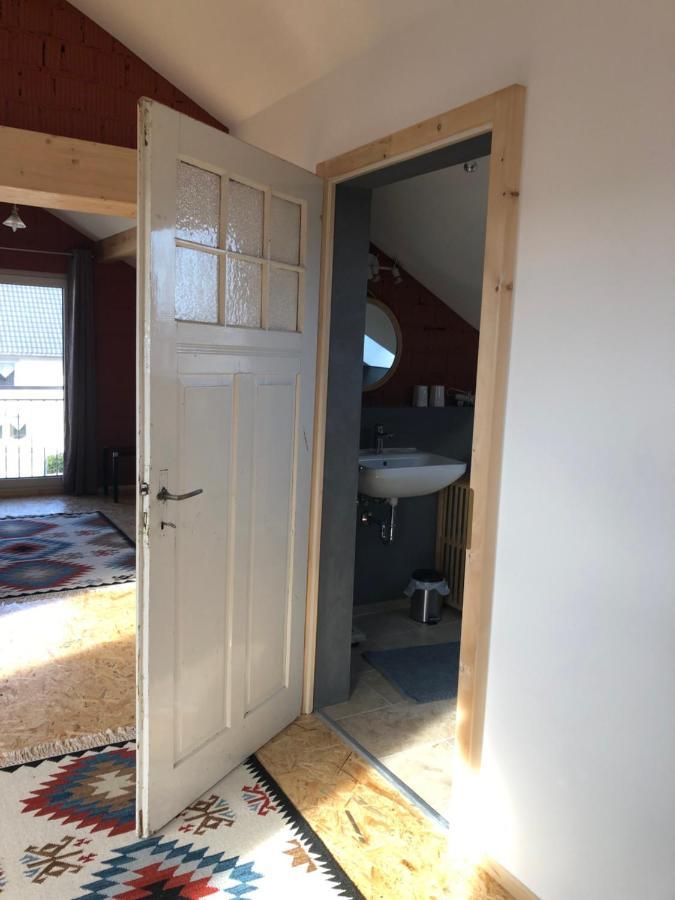 Apartmán Haus Waldeck Ühlingen-Birkendorf Exteriér fotografie