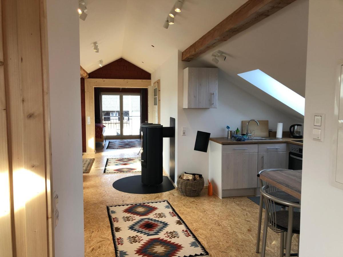 Apartmán Haus Waldeck Ühlingen-Birkendorf Exteriér fotografie