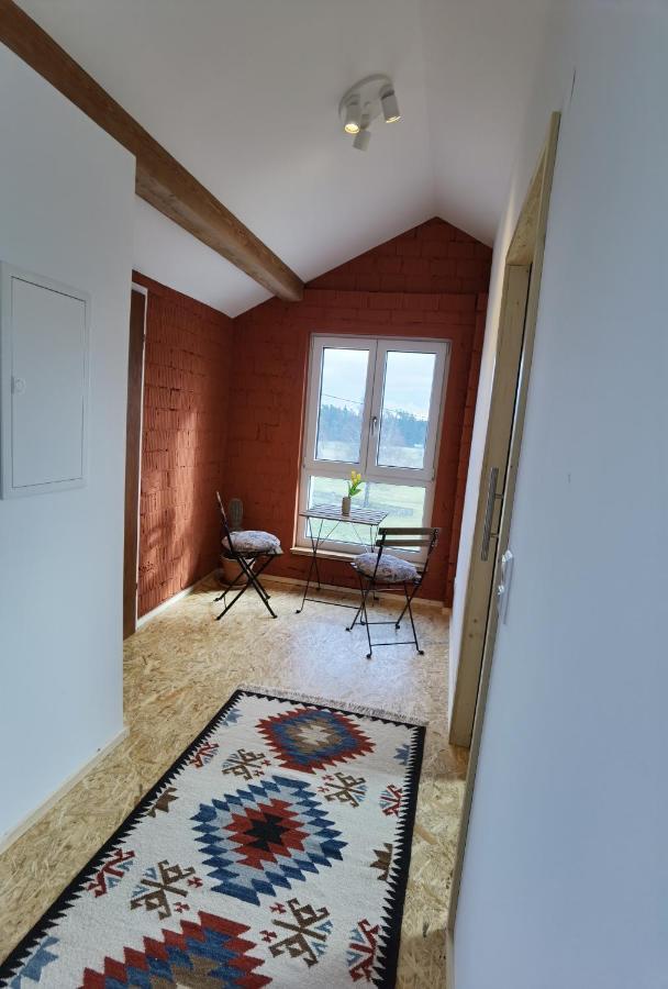 Apartmán Haus Waldeck Ühlingen-Birkendorf Exteriér fotografie