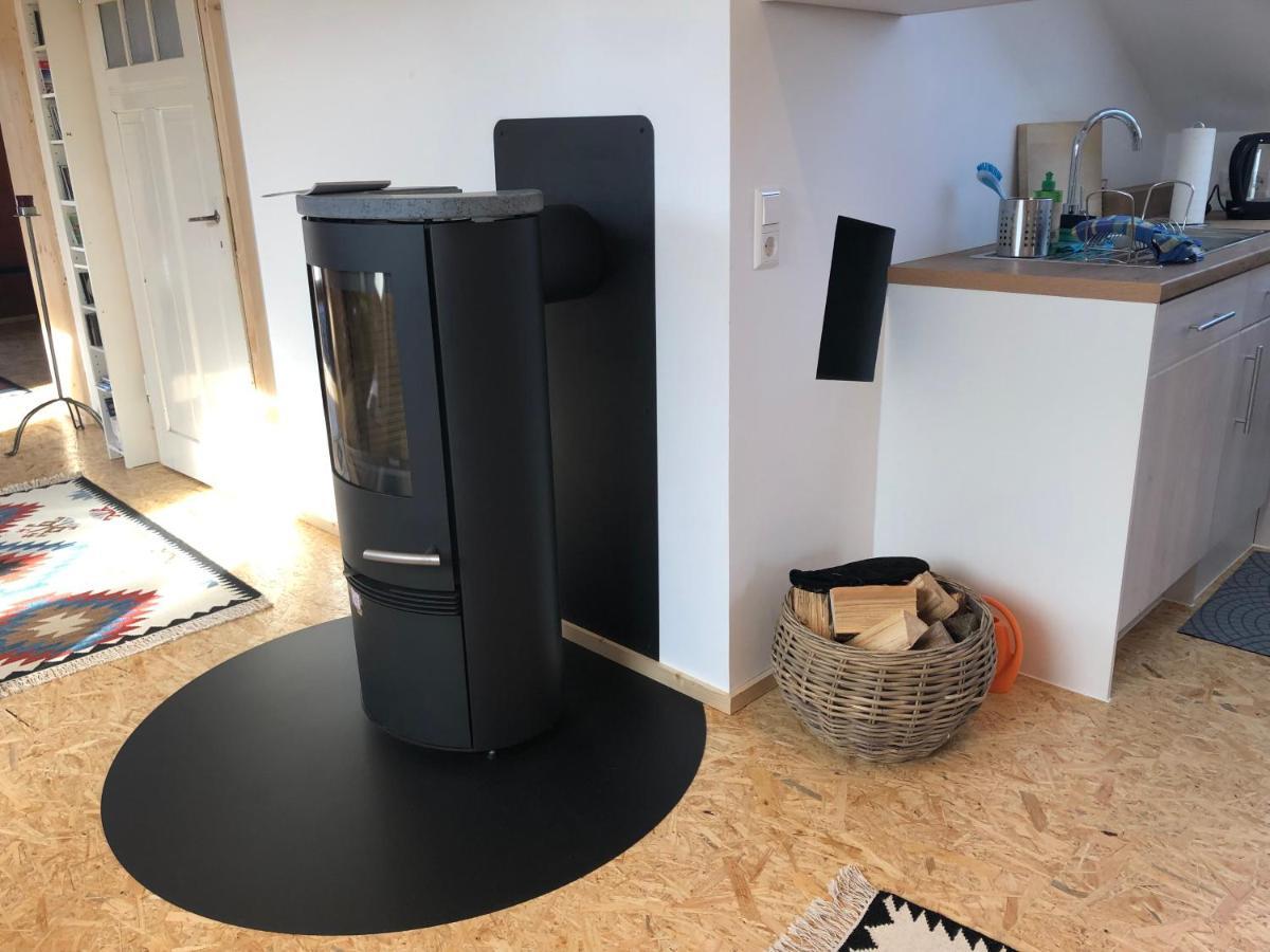 Apartmán Haus Waldeck Ühlingen-Birkendorf Exteriér fotografie
