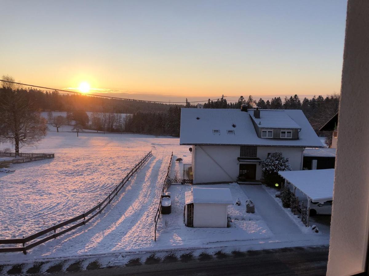 Apartmán Haus Waldeck Ühlingen-Birkendorf Exteriér fotografie