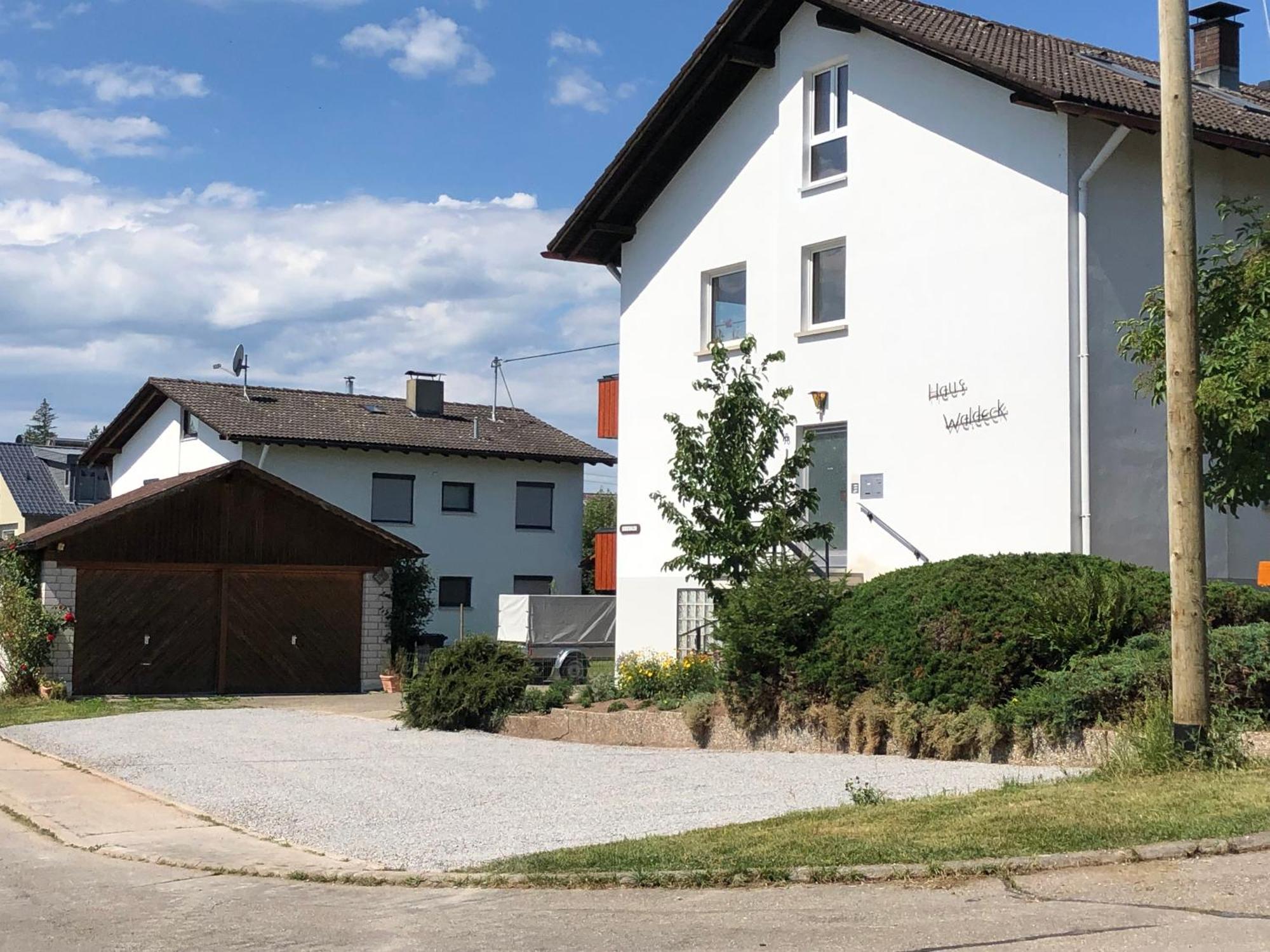 Apartmán Haus Waldeck Ühlingen-Birkendorf Exteriér fotografie