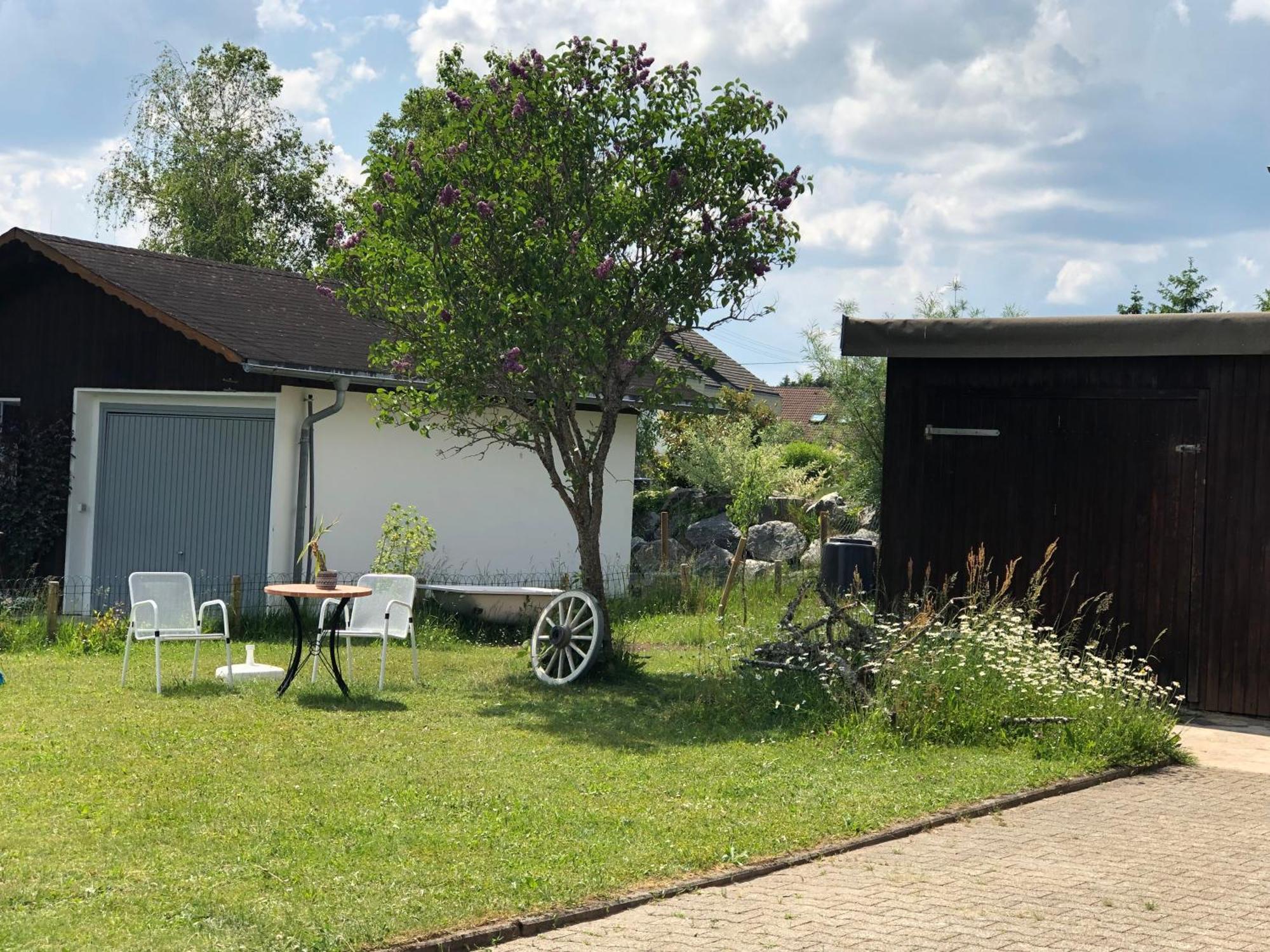 Apartmán Haus Waldeck Ühlingen-Birkendorf Exteriér fotografie