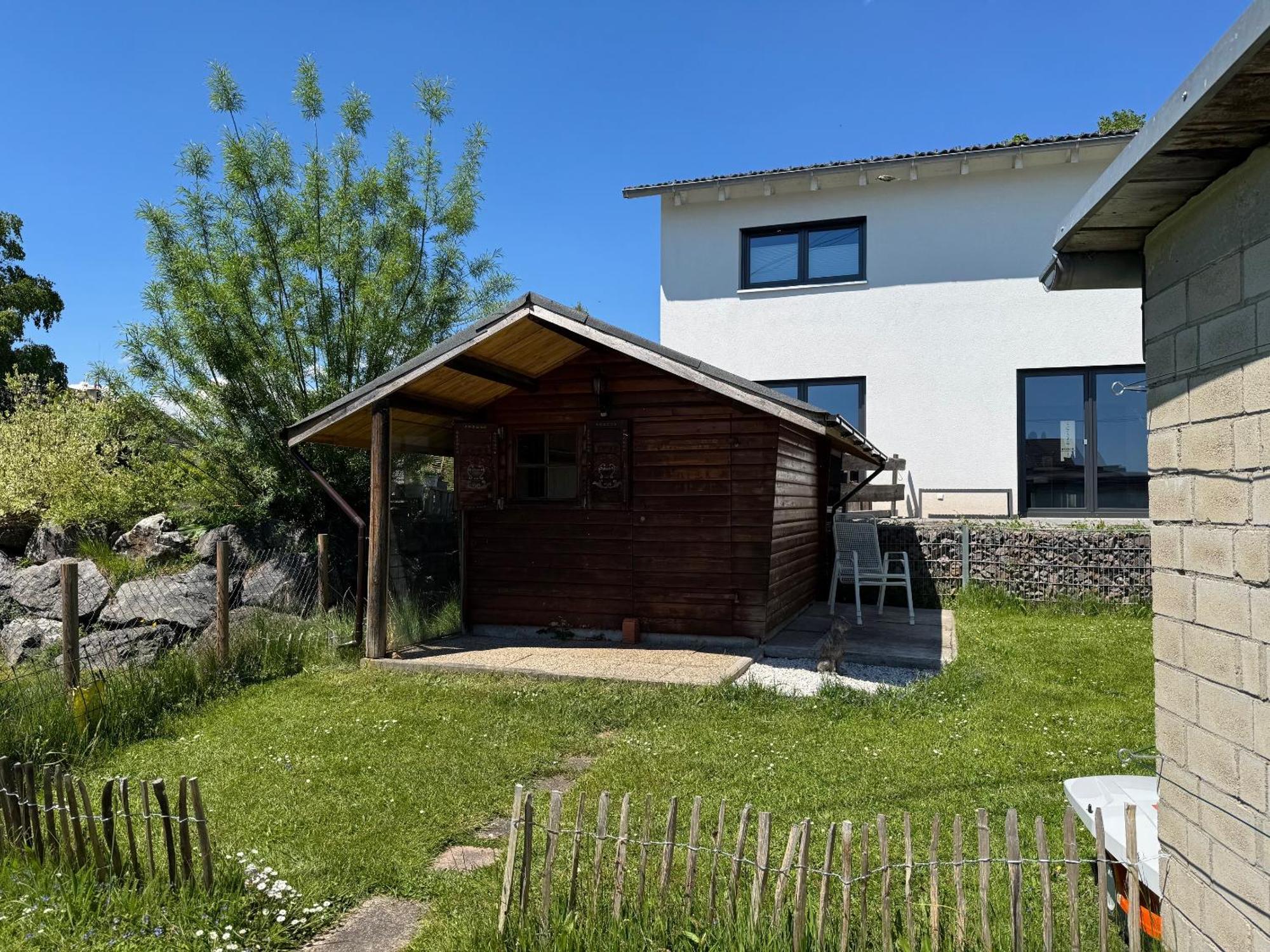 Apartmán Haus Waldeck Ühlingen-Birkendorf Exteriér fotografie
