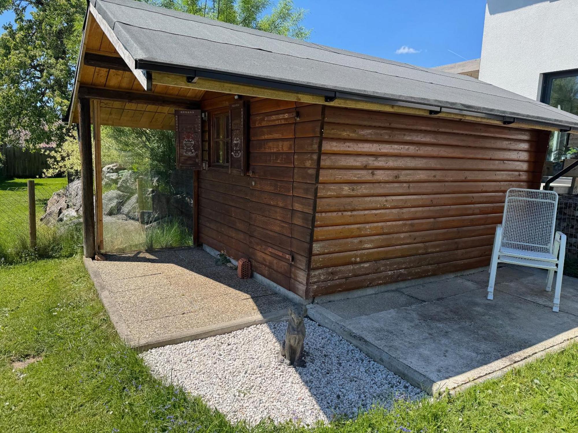 Apartmán Haus Waldeck Ühlingen-Birkendorf Exteriér fotografie